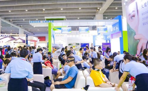 融合傳統(tǒng)與未來 2023廣州中醫(yī)藥養(yǎng)生與健康產(chǎn)業(yè)全景展示